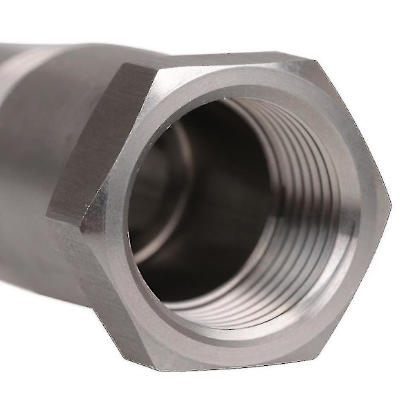 Bil Cel Fix Kontrollmotorlampa Eliminator Syre O2-sensoradapter M18x1.5