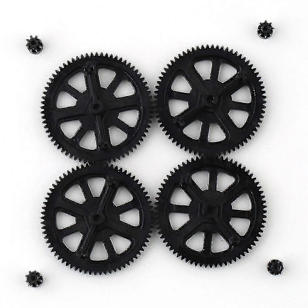 Uppgradera Motorväxelväxlar & Axelbyte för Parrot Ar Drone 1.0 2.0 12