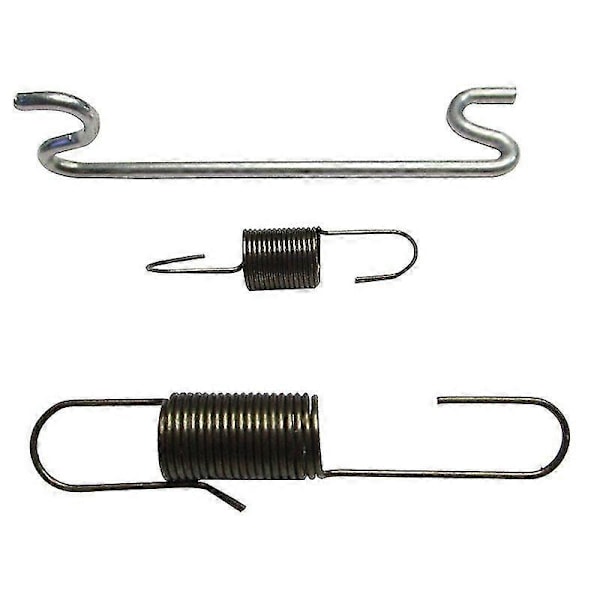 3 stk. reguleringsfjeder til Robin EY20 til RGX2400 generator reservedele karburator SHYTMV