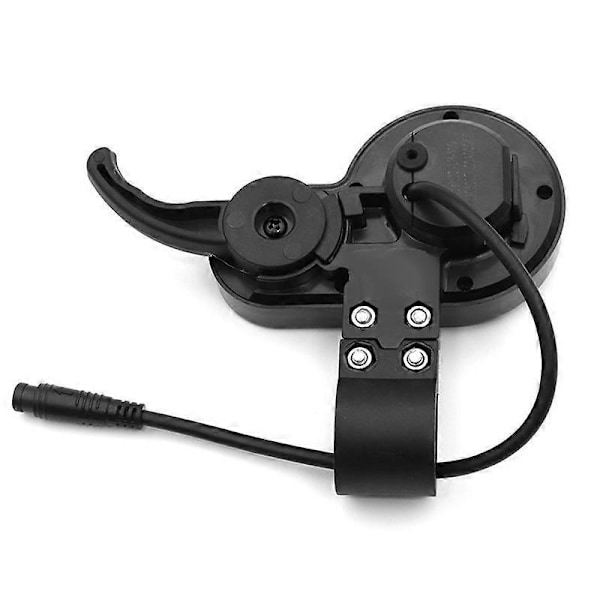 LH100 Dashboard 60V Elektrisk Scooter LCD-skjerm Gasspedalmåler 6PIN for Elektrisk Scooter/Ebike LCD 12