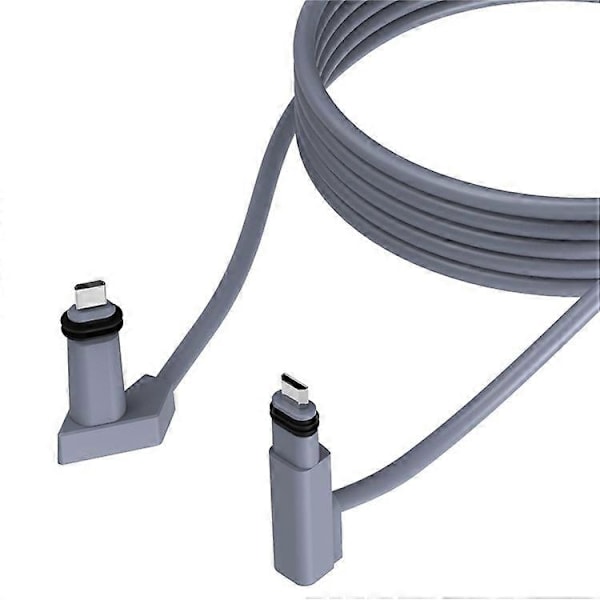 5m Starlink V2 Gen2 Ruter Forlengelseskabel Høy Hastighet 1000Mbps Satellittkabel