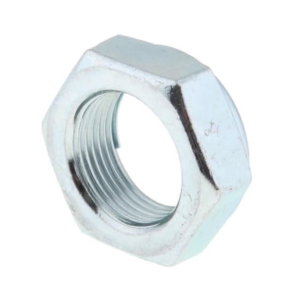 Din934 M22 22mm Kolstål Metrisk Hexagonal Mutter