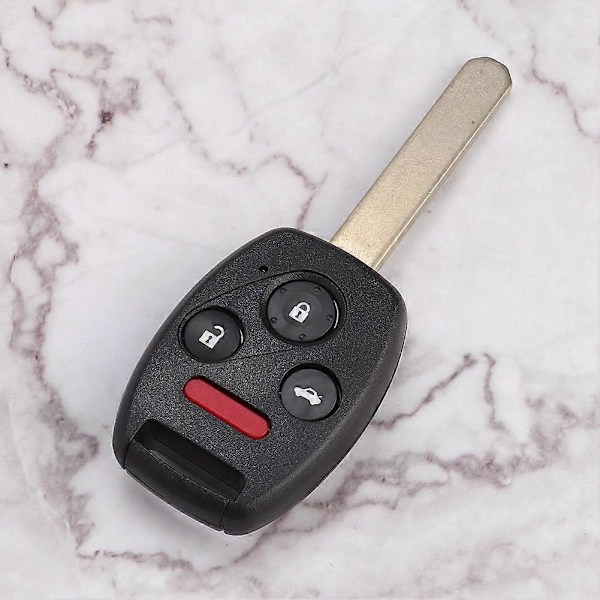 Bil Fjärrkontroll Nyckel för Honda Accord 2003-2007