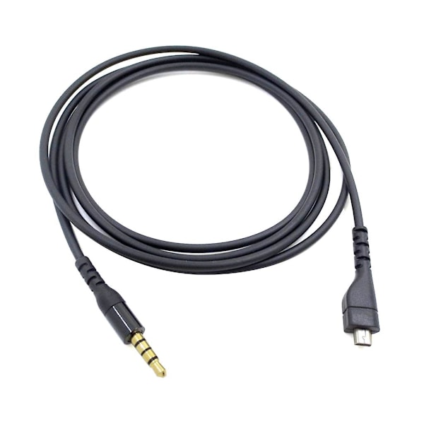 Bærbar kabel for Arctis 3, Arctis Pro Arctis 5 Arctis 7 Gaming Headset