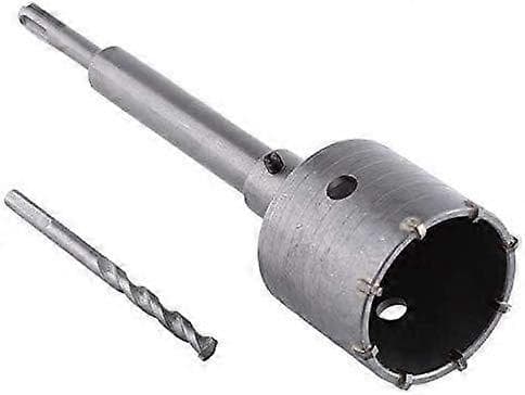 SDS Plus Bor 40 mm Diameter Komplett for SDS Plus Borhammer 350 mm SDS Plus 350 mm