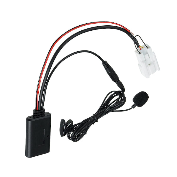 Auton Bluetooth 5.0 Audio HIFI -kaapeliadapteri Mikrofoni Falconille