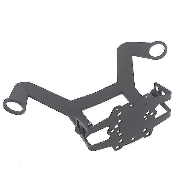 Motorsykkel frontstativholder smarttelefon for DUCATI MULTISTRADA 1200 MY 2013/14 SUPPORTO GPS/SMARTPHONE