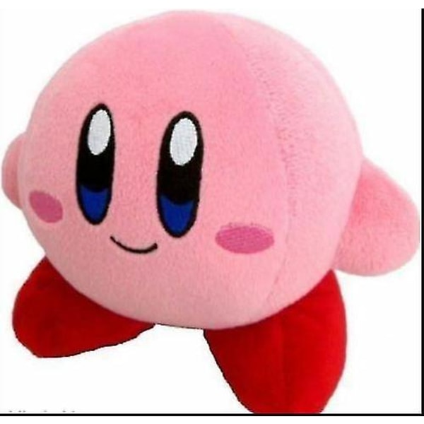 Nintendo Game Kirby Toy Pose Pehmeä Kid Doll Lahja pink