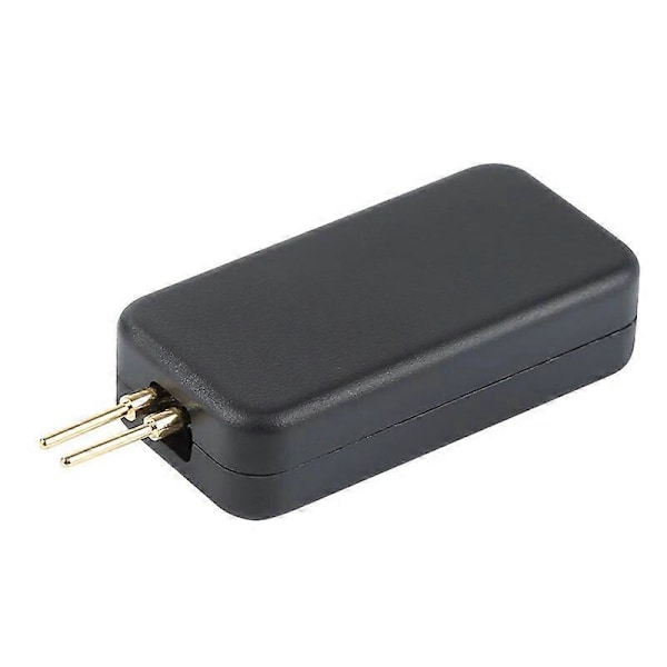 1/5/10 STK Bil Airbag Scan Resistansverktyg Auto Airbag Simulator Emulator SRS Resistor Fel Skanning Inspektion Diagnostiska Verktyg svart