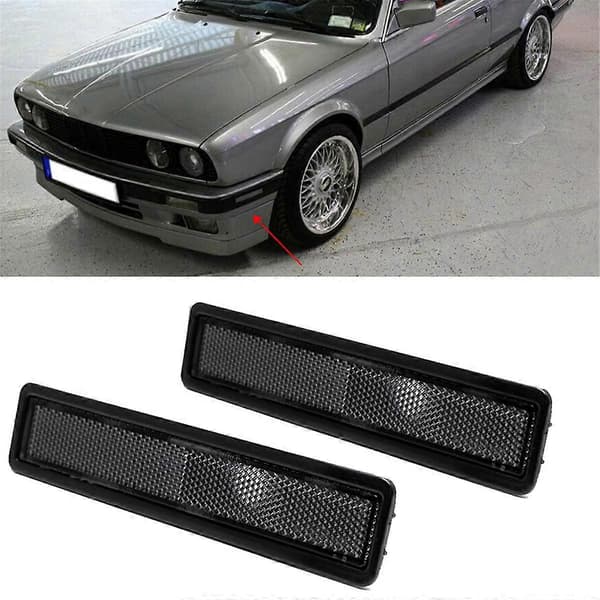 Side Markeringslys for Bil E30 E32 318I LH RH Side 63141377849 B