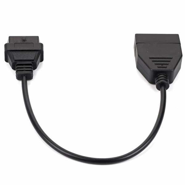 OBD1 til OBD2 Diagnostic Tool Connector Adapter Kabel til GM-køretøjer