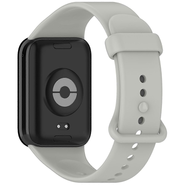 Ren Farve Silikonerem til Xiaomi Smart Band 9 Pro