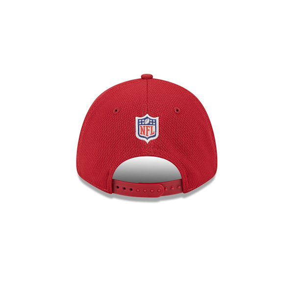 New Era Herre 940SS NFL Treningsjusterbar Caps ~ Arizona Cardinals