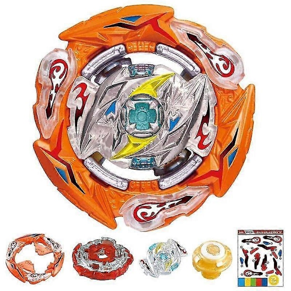 Beyblade Burst GT B161 Glide Ragnaruk uden launcher