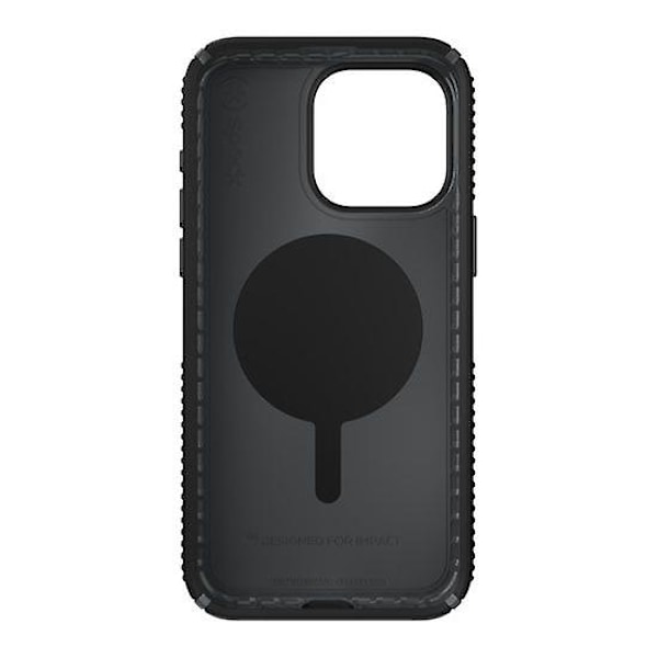 Presidio2 Grip Click-Lock Etui til iPhone 15 Pro Max