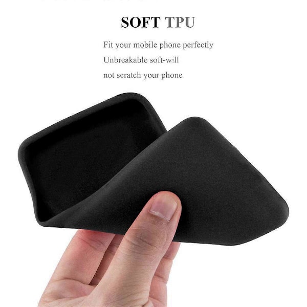 Samsung Galaxy A6 2018 -kotelo TPU