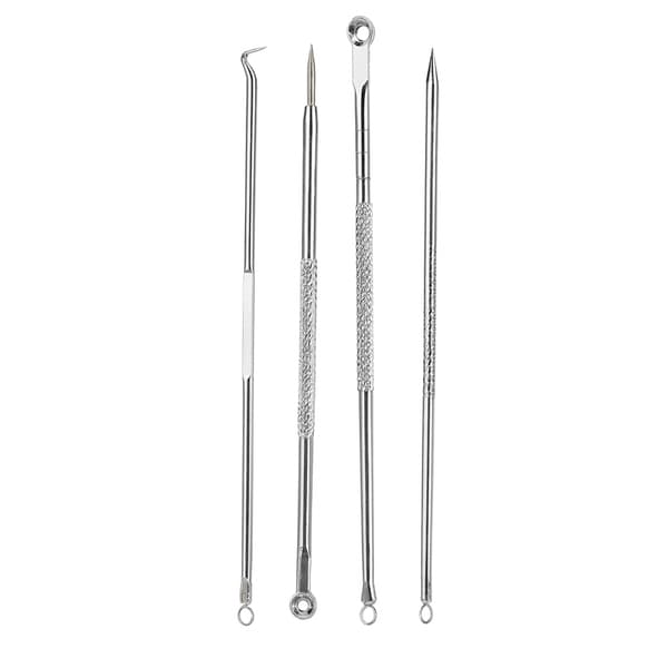 Hudormefjerner Kit / Hudormepincet - Klemmer Hudorme