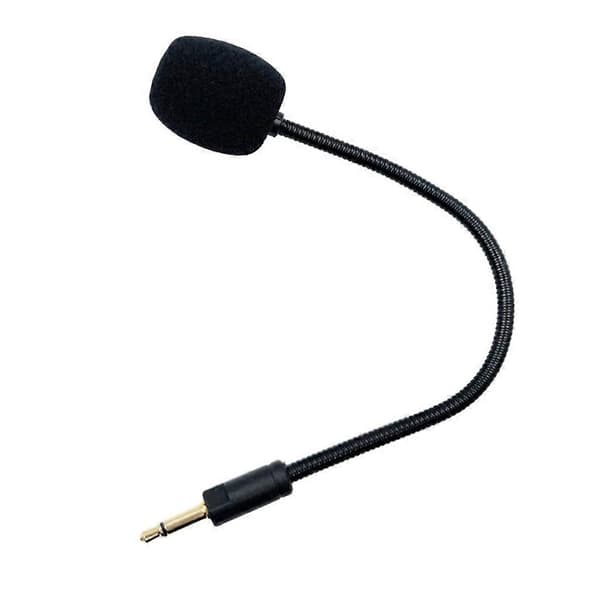 Mikrofon for Kraken V3 Pro Hyper Sense Gaming Headset, Avtakbar Mikrofonarm