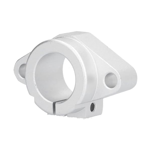 2 st horisontell optisk axel stödfäste stöd säte SHF30