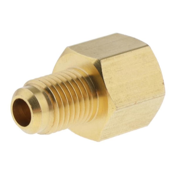 3 stk 1/4'' Sae Ag til G1/4'' Ig Nitrogen System Regulator Adapter Fittings