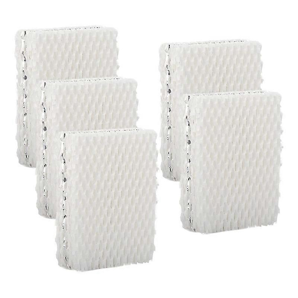 5-pack WF813 Luftfuktarveke Filterersättning Kompatibel för RCM-832 RCM-832N PCWF813 Luftfuktarfilter