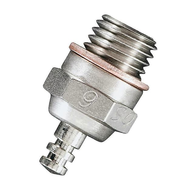 Glødeplugg Os O.s. Tidligere A3 Nr.6 6 Standard Glødeplugg Tennplugg Varm