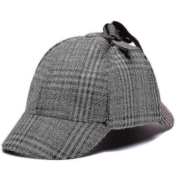 1 kpl Etsivä Baretti Hattu Unisex Cosplay