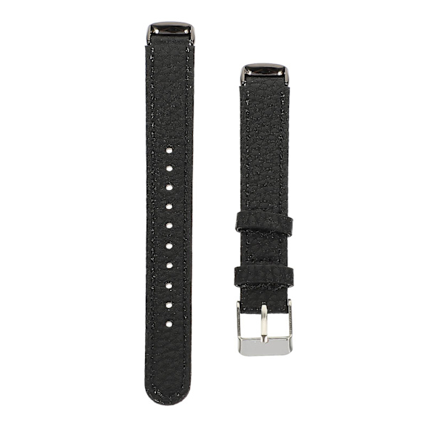 Nahkainen ranneke monikäyttöiseen kelloon - Vaihdettava ranneke Fitbit Luxe -kellolle