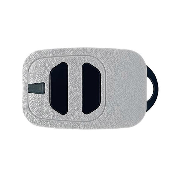 2-Knaps Garageport Fjernbetjening 433.92MHz Rullende Kode til DEA GT2 GT4 GTI2 GTI4 GTI Serie Håndholdt