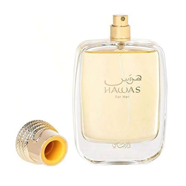 RASASI Hawas Miesten ja Naisten EDP 100ML