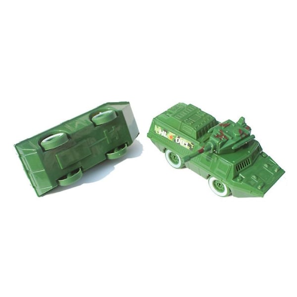 2st militär pansarfordon bil tank modell leksak miniatyr landskap tillbehör Kaesi