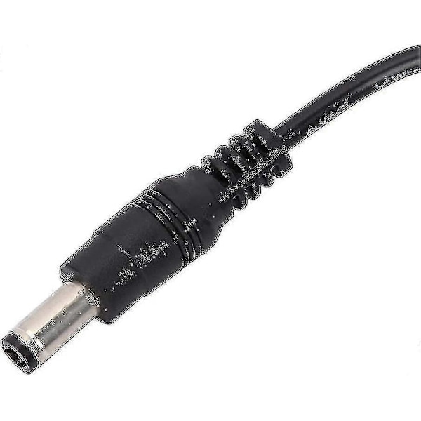 Tangentbordspiano Nätadapter, Universal 9v Ac/dc Nätadapter För Digitalt Tangentbord E-piano Klavir Tangentbord Musikinstrument, 100-240v (eu-kontakt)