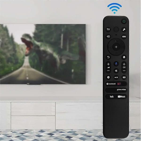 RMF-TX811U Stemmefjernkontroll for Smart TV Fjernkontroll