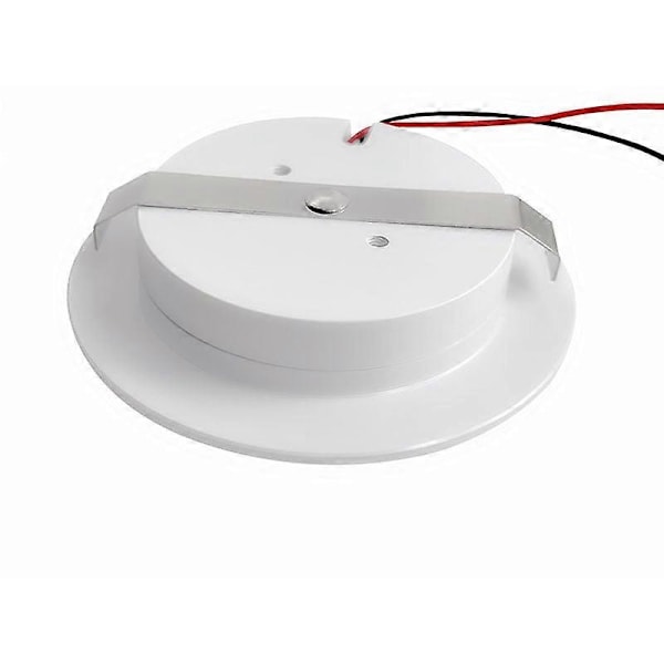 Mini LED Indbygningsspot, 55mm Diameter, 12V, Vandtæt til Badeværelse