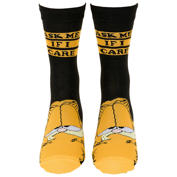 Garfield Icons Herr Crew Socks 2-Pack