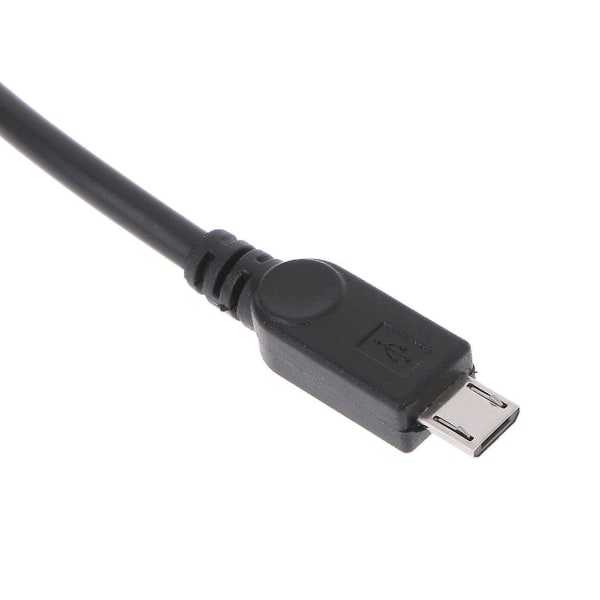 Mini USB Hona Till Micro USB Hane Anslutningskabel Av Adapter För För Huawei
