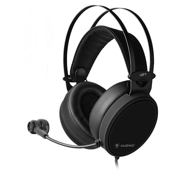 Peliheadset-N7D Mobiilipeliversio Langallinen Peliheadset Mikrofonilla ja Äänenvoimakkuuden Säädöllä