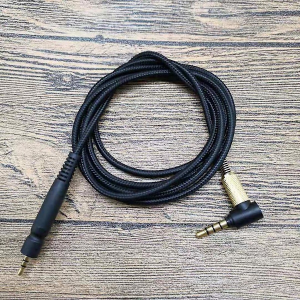 3,5 mm Gaming Kabel Audioledning 1,3 m for G4ME ONE GAME ZERO PC 373D PC37