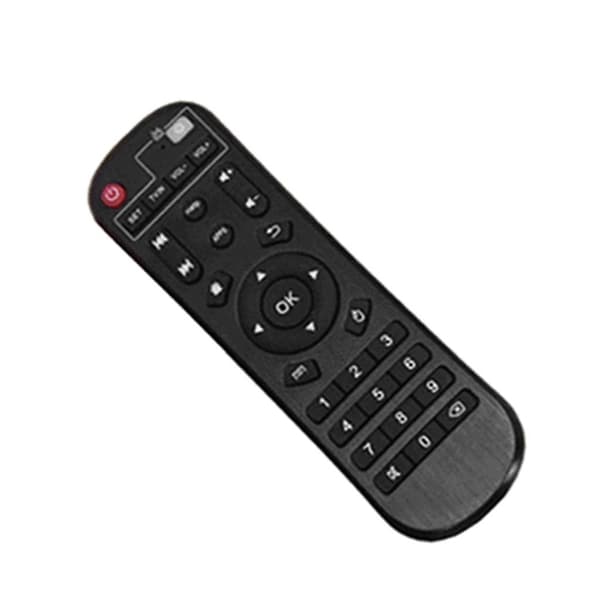 Fjernkontroll for Android TV Boks H96 Universal Fjernkontroll Erstatning