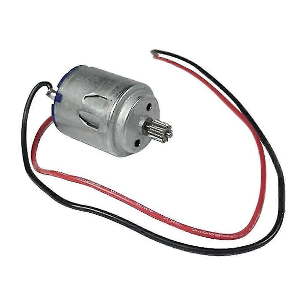 LDR/C LDP06 1/12 Unimog RC Bil Reservdel 260 Borstad Motor L0033 Fordonsmodeller Delar Tillbehör 12