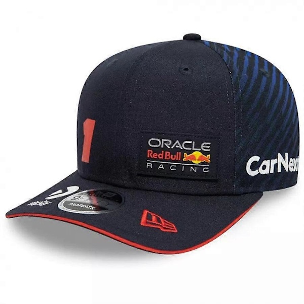 Red Bull Racing Max Verstappen Team 9fifty Keps
