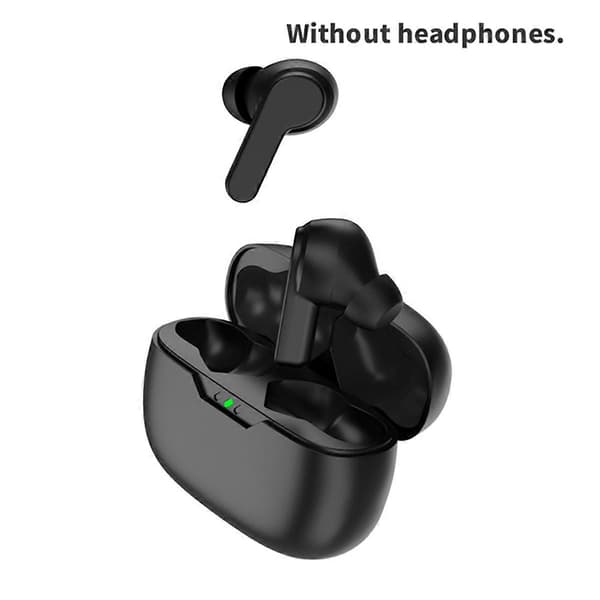 Ladeboks for Wave Beam Earbuds Trådløs Paring Erstatning Øretelefon Laderboks