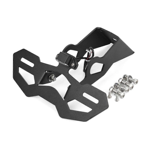Motorcykel Nummerplåtshållare för 650 1000 NINJA Z1000 Z1000SX Tail Tidy Eliminator