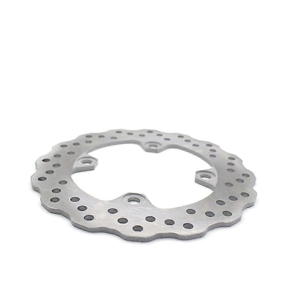 Motorsykkel Bakre Bremse Skive Rotor for Kawasaki Ninja ZX-6R ZX636 ZX-9R ZX-10R 650 Cc Versys ER-6F ER-