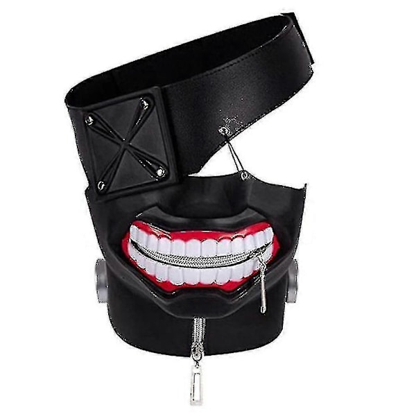 Usb-uppladdningsbar lampa för LED-stickad mössa, 4 stycken, starkt medium och svagt ljusläge LED-hatt