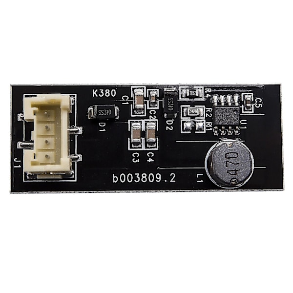 B003809.2 För X3 F25 10-17 2st Bakre LED Bakljus Reparationsersättningskort Bakljus LED-drivrutin C