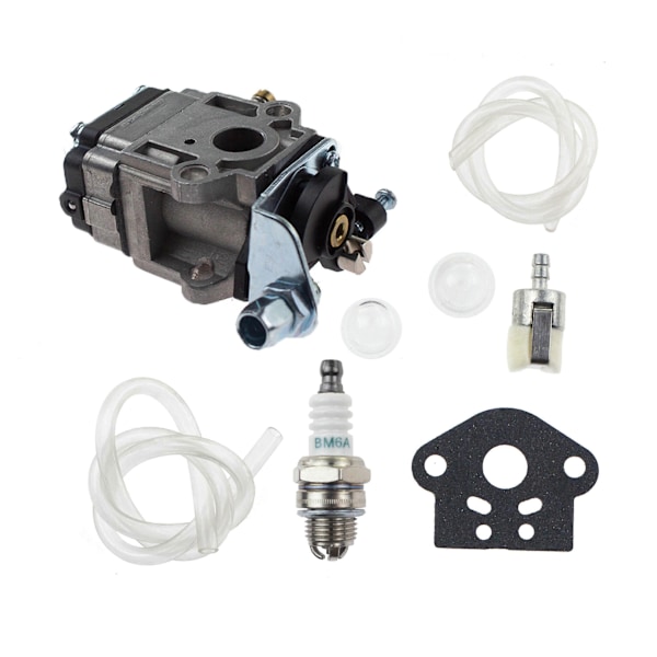 Sopii kaasuttimelle Makita-siimaleikkuriin RBC2510 RBC2500 PTR2500 EM2500U ER2600L EM2600L EM2600U