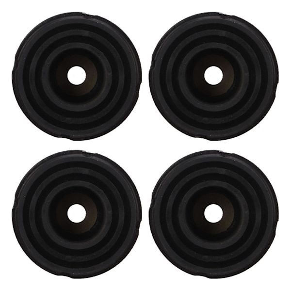 4 stk støtdempende gummiføtter for generator - sett for EB2000i EU2000i - 68325 Z07 003
