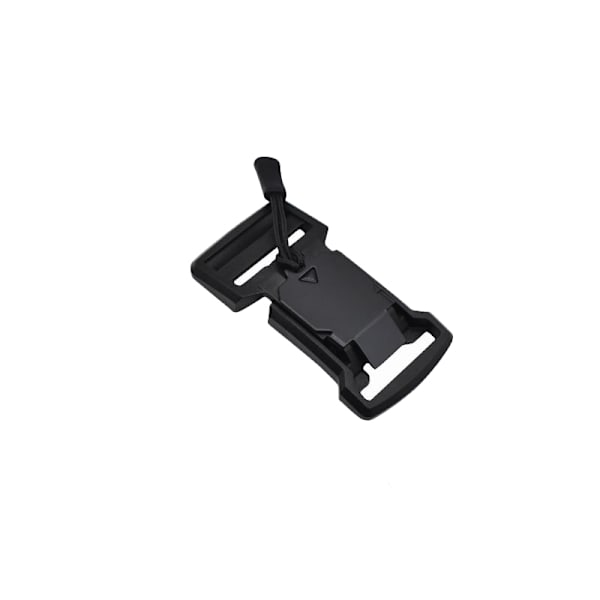 2-pak magnetiske spænder sort - Quick Release til tasker og udstyr model 11