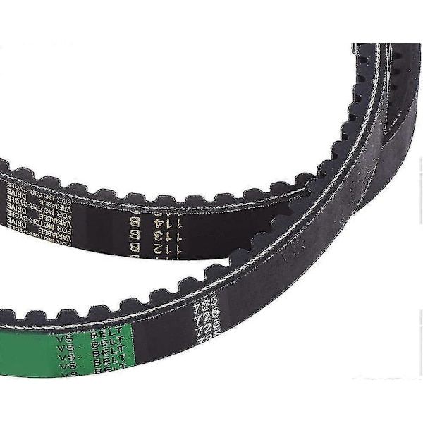 Vetohihna, Go Kart -vetohihna korvaa Hammerhead 80t ja Trailmaster Mid Xrx Go-kartit 9.100.018-7252kpl